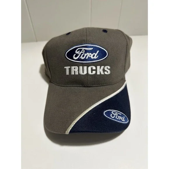 Checkered Flag Sports Accessories Ford Trucks Ballcap